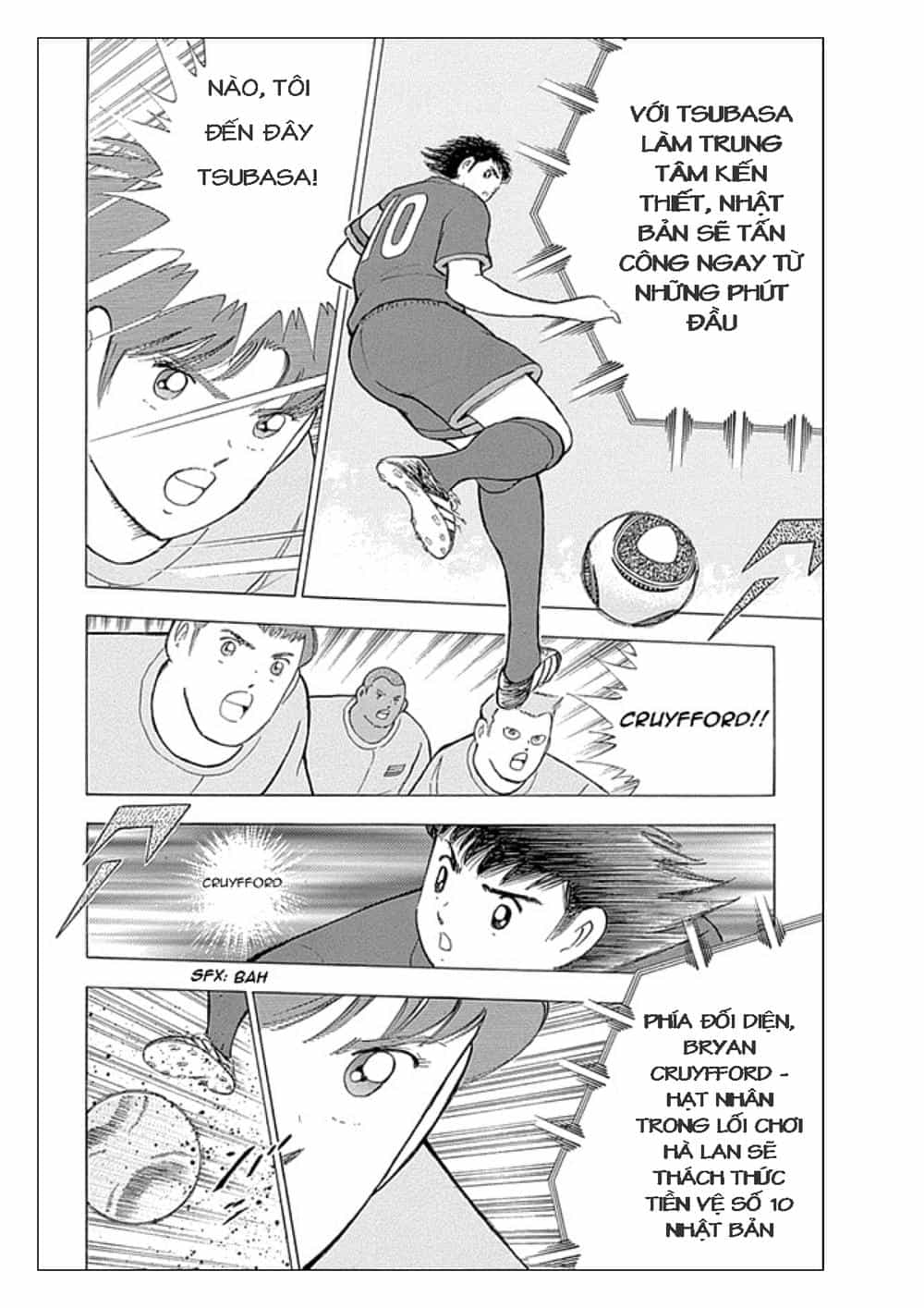 Captain Tsubasa: Rising Sun - Chương 12 - ảnh 14