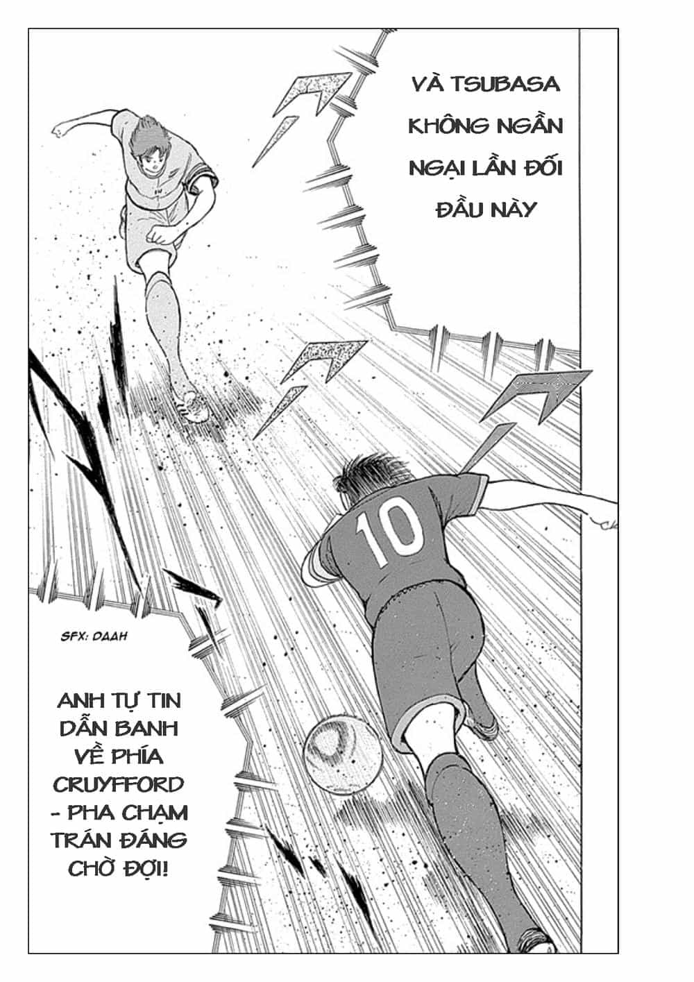Captain Tsubasa: Rising Sun - Chương 12 - ảnh 15