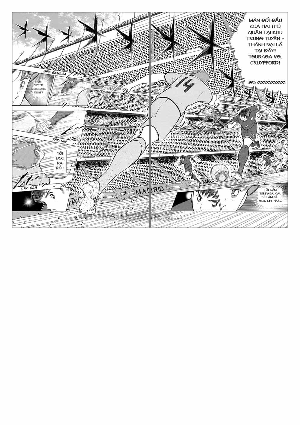 Captain Tsubasa: Rising Sun - Chương 12 - ảnh 16