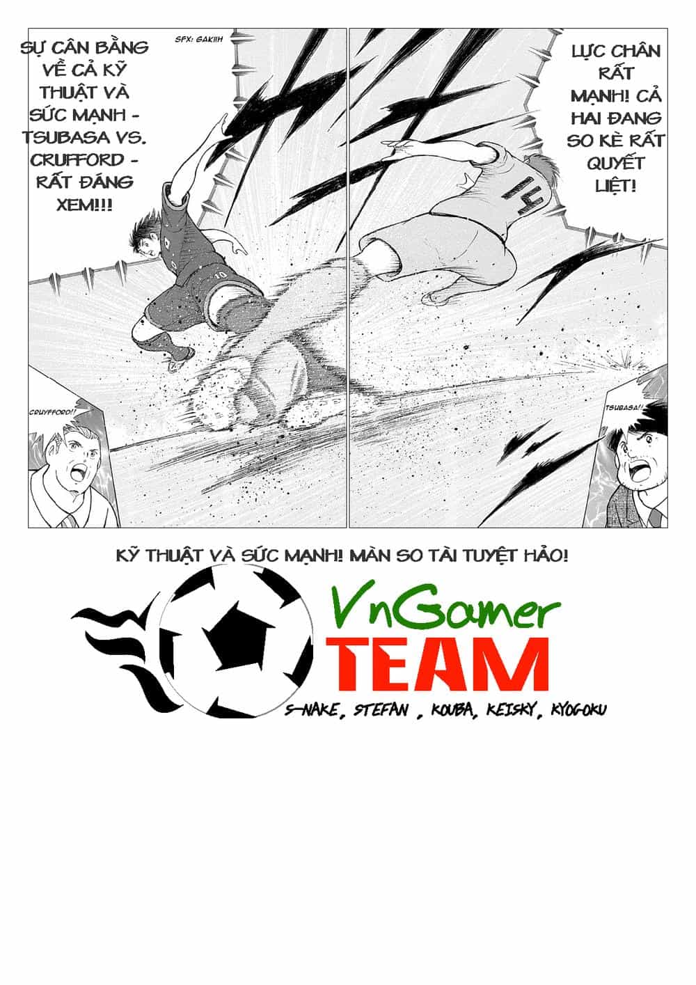 Captain Tsubasa: Rising Sun - Chương 12 - ảnh 17