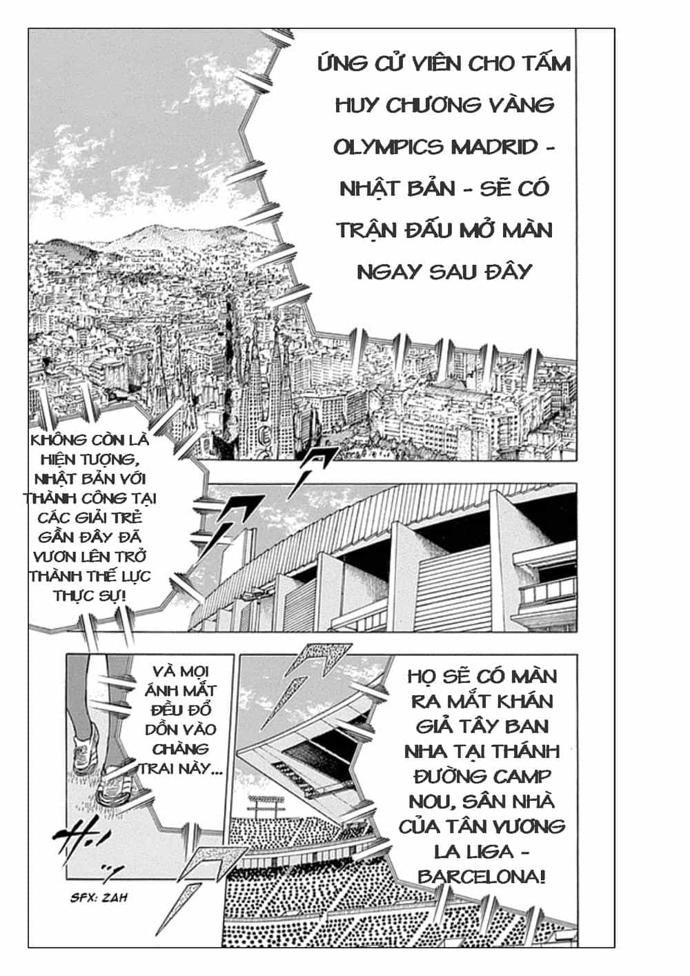 Captain Tsubasa: Rising Sun - Chương 12 - ảnh 2