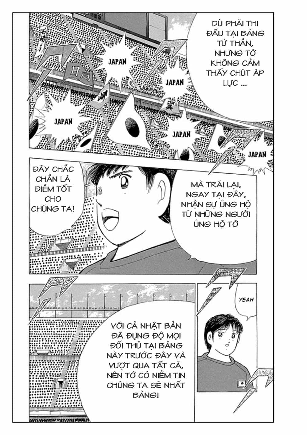 Captain Tsubasa: Rising Sun - Chương 12 - ảnh 5