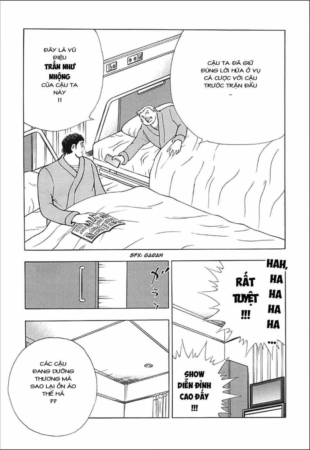 Captain Tsubasa: Rising Sun - Chương 118 - ảnh 23