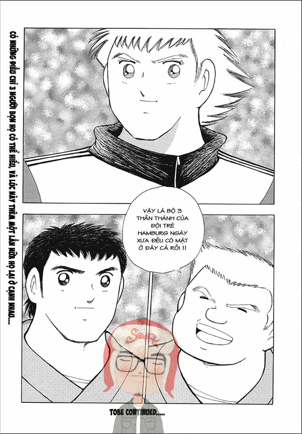 Captain Tsubasa: Rising Sun - Chương 118 - ảnh 25