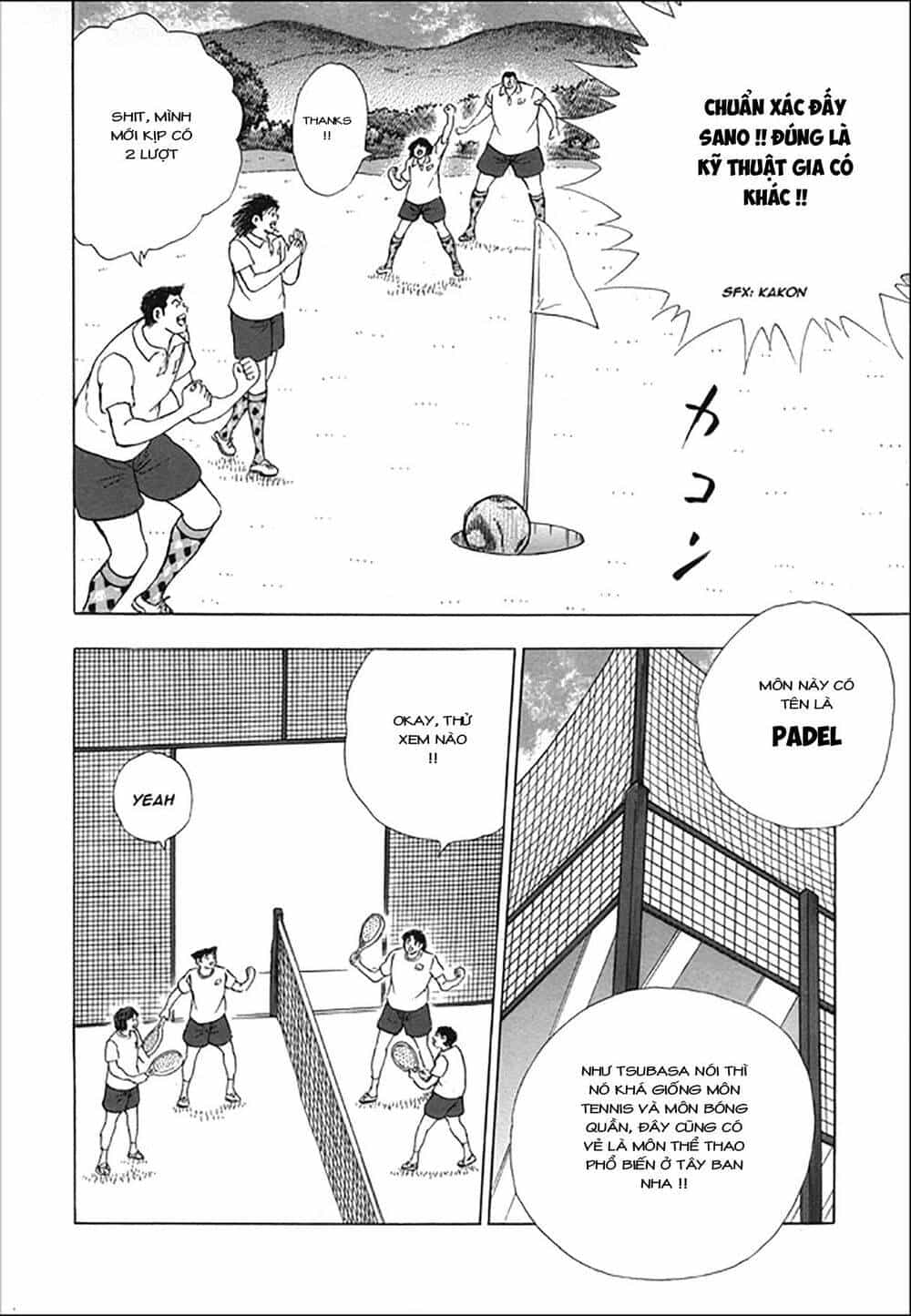 Captain Tsubasa: Rising Sun - Chương 118 - ảnh 40