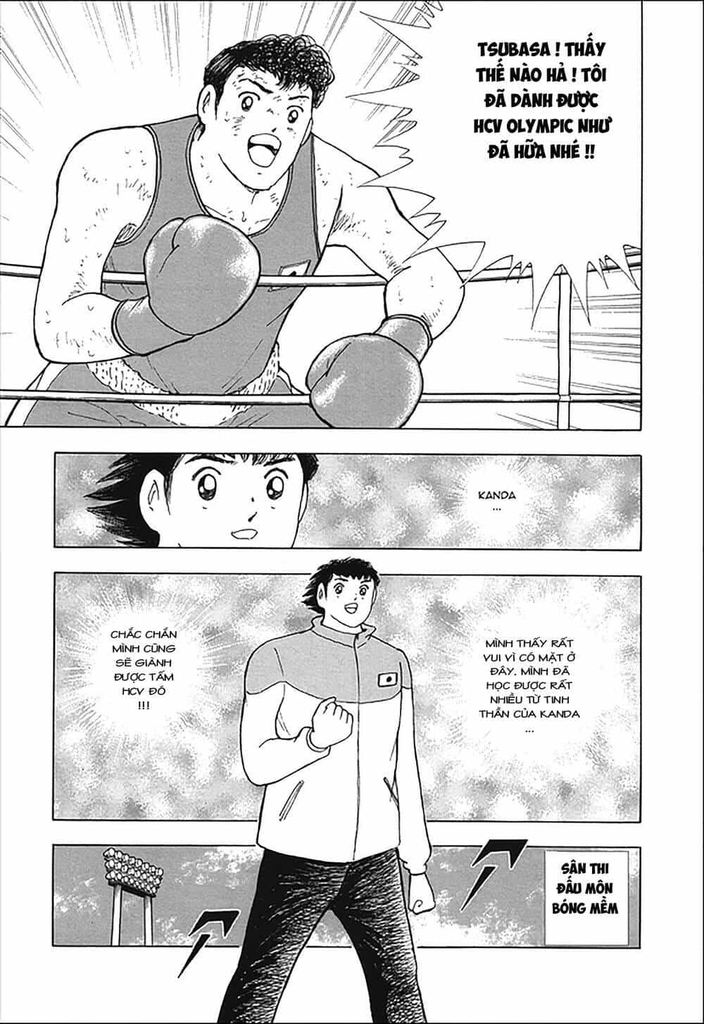 Captain Tsubasa: Rising Sun - Chương 118 - ảnh 52