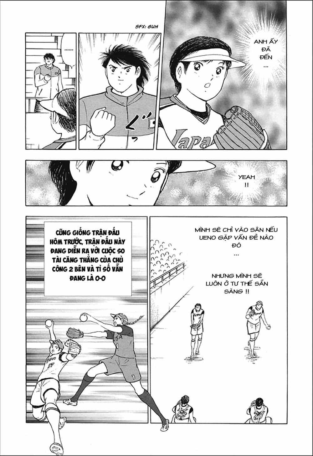 Captain Tsubasa: Rising Sun - Chương 118 - ảnh 56