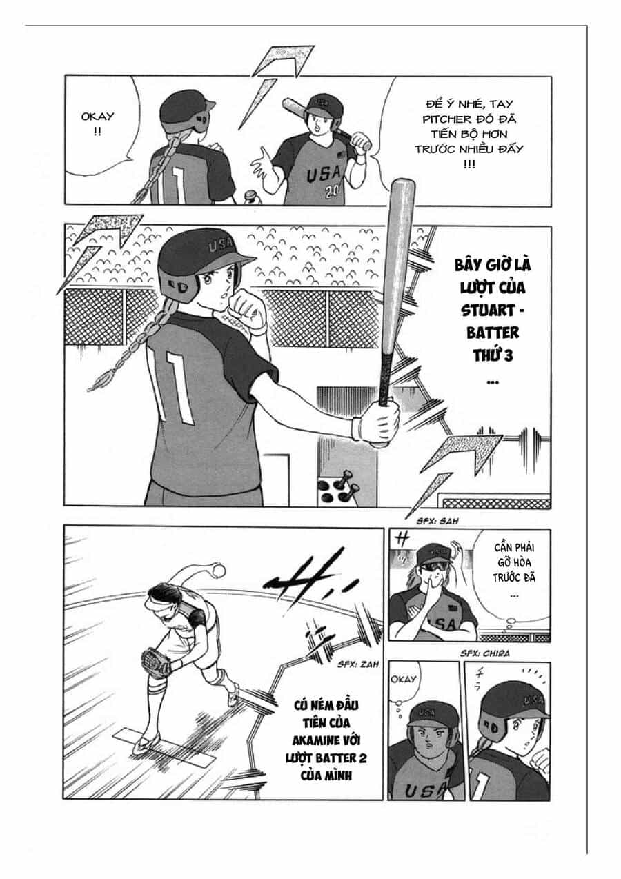 Captain Tsubasa: Rising Sun - Chương 121 - ảnh 10