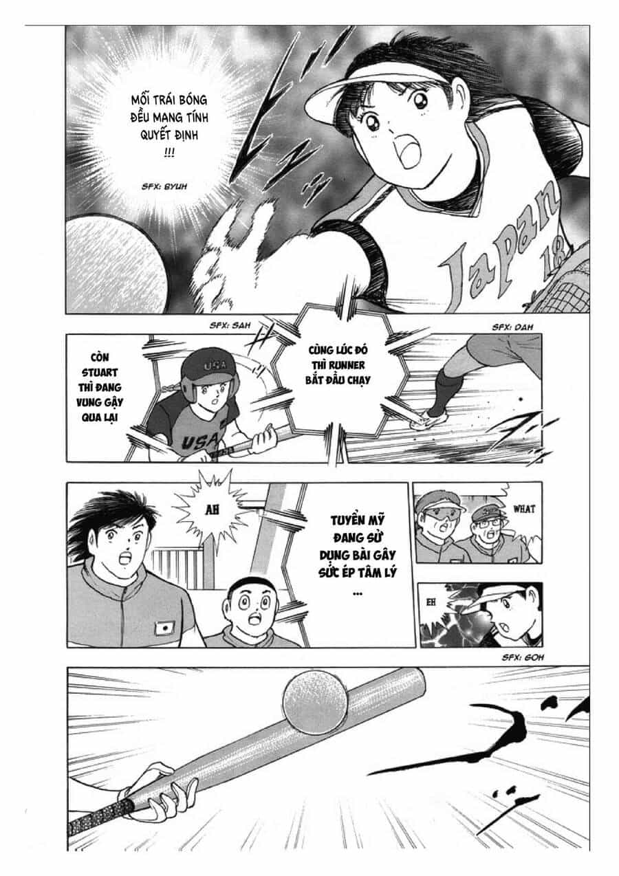 Captain Tsubasa: Rising Sun - Chương 121 - ảnh 11