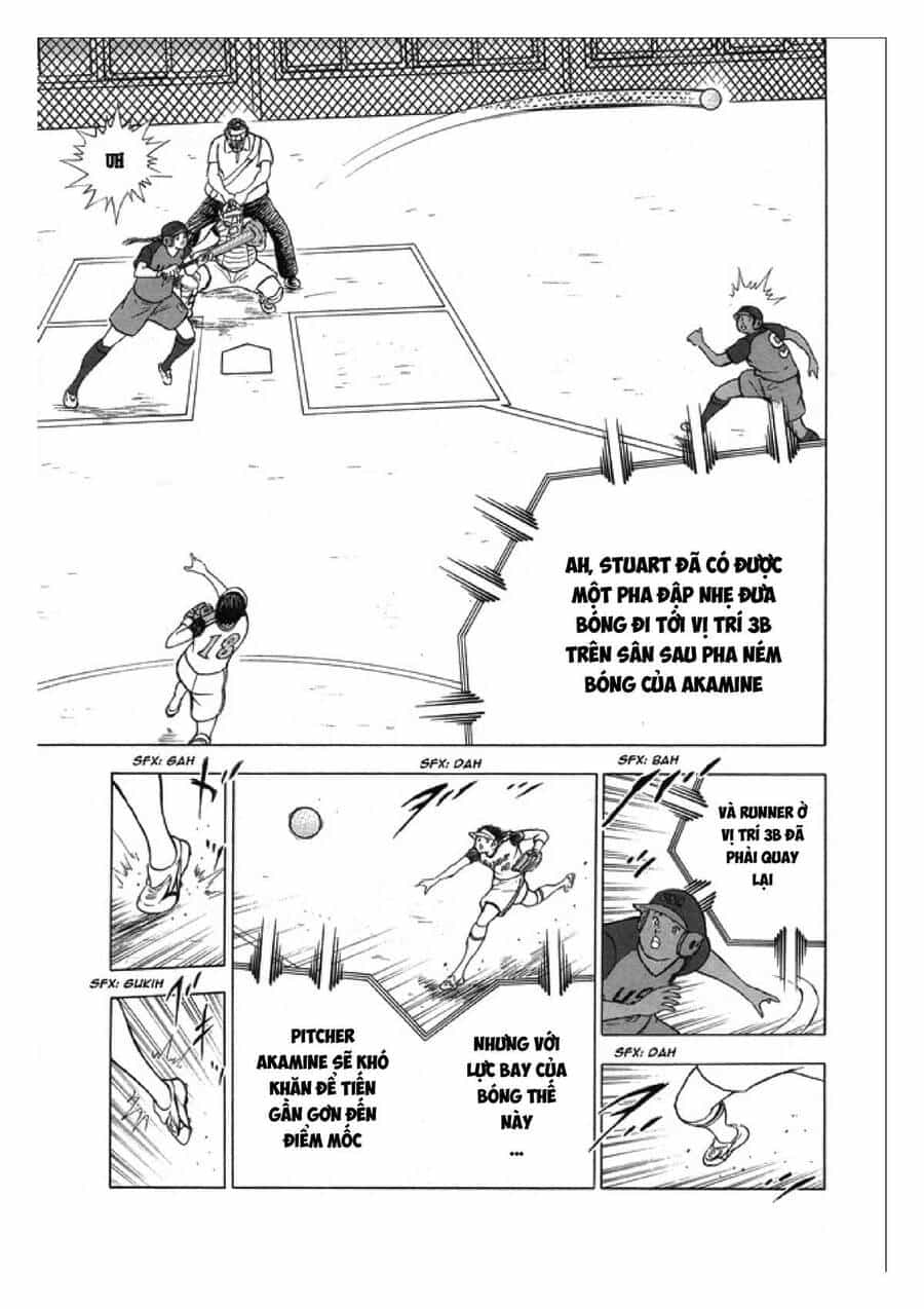 Captain Tsubasa: Rising Sun - Chương 121 - ảnh 12