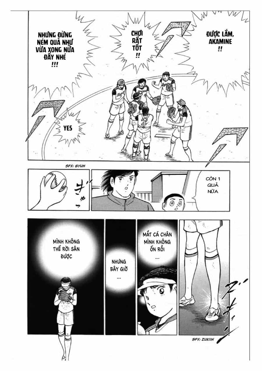 Captain Tsubasa: Rising Sun - Chương 121 - ảnh 15