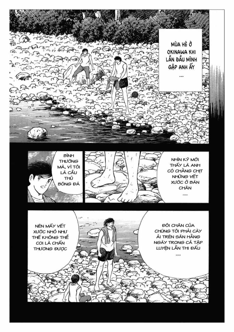 Captain Tsubasa: Rising Sun - Chương 121 - ảnh 16