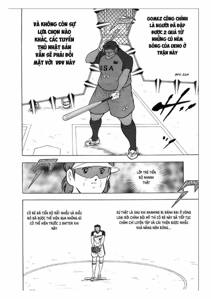 Captain Tsubasa: Rising Sun - Chương 121 - ảnh 19
