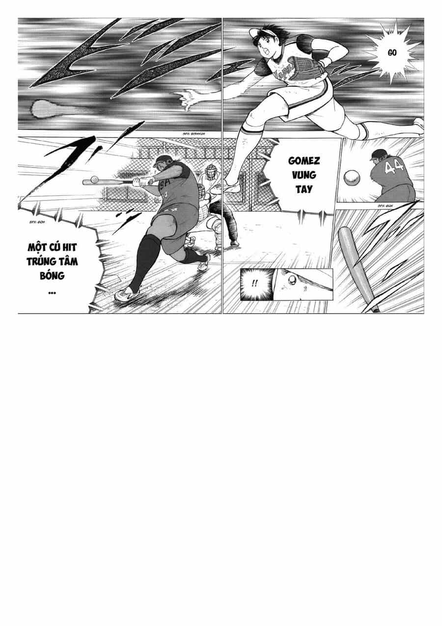 Captain Tsubasa: Rising Sun - Chương 121 - ảnh 21