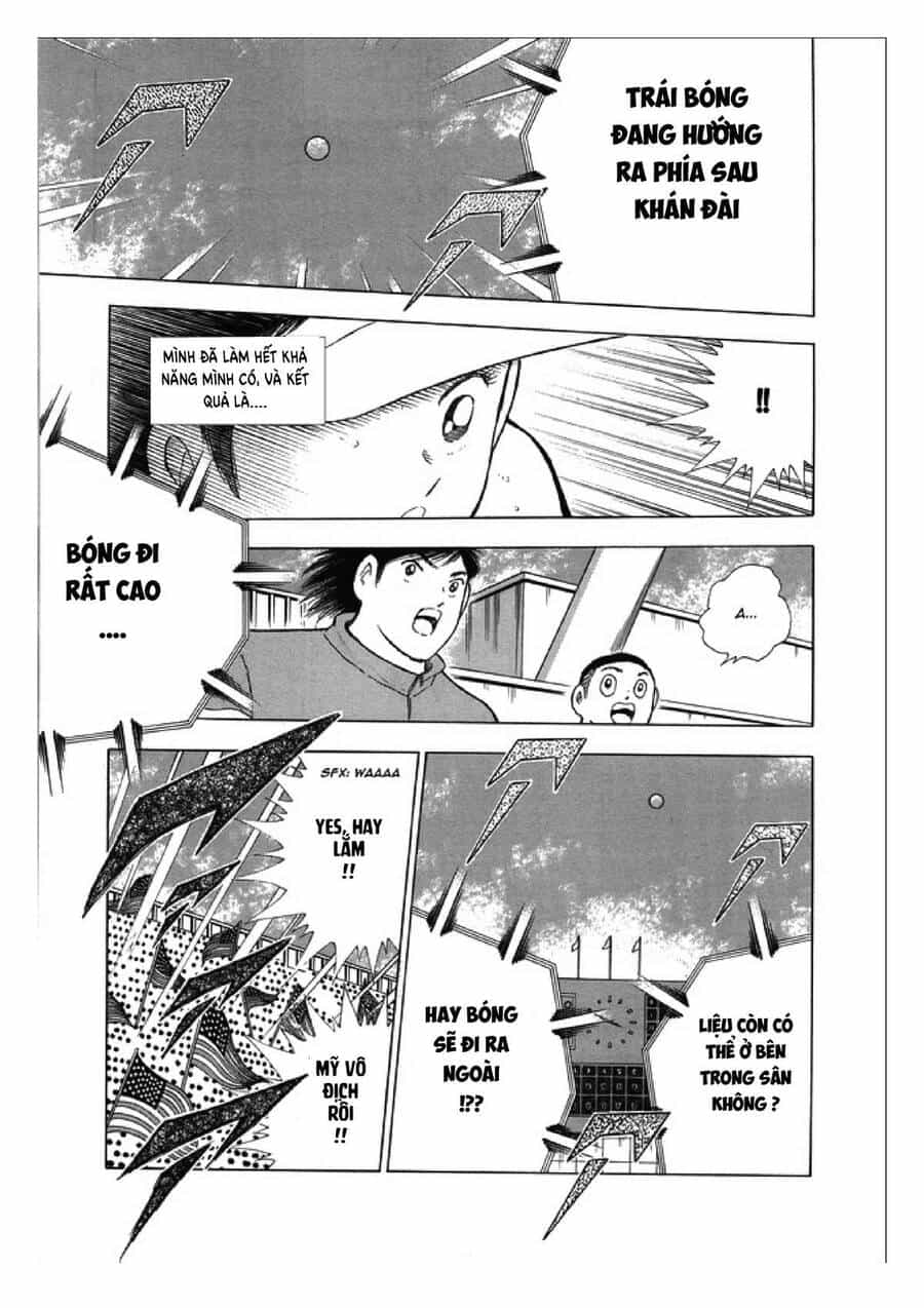 Captain Tsubasa: Rising Sun - Chương 121 - ảnh 23