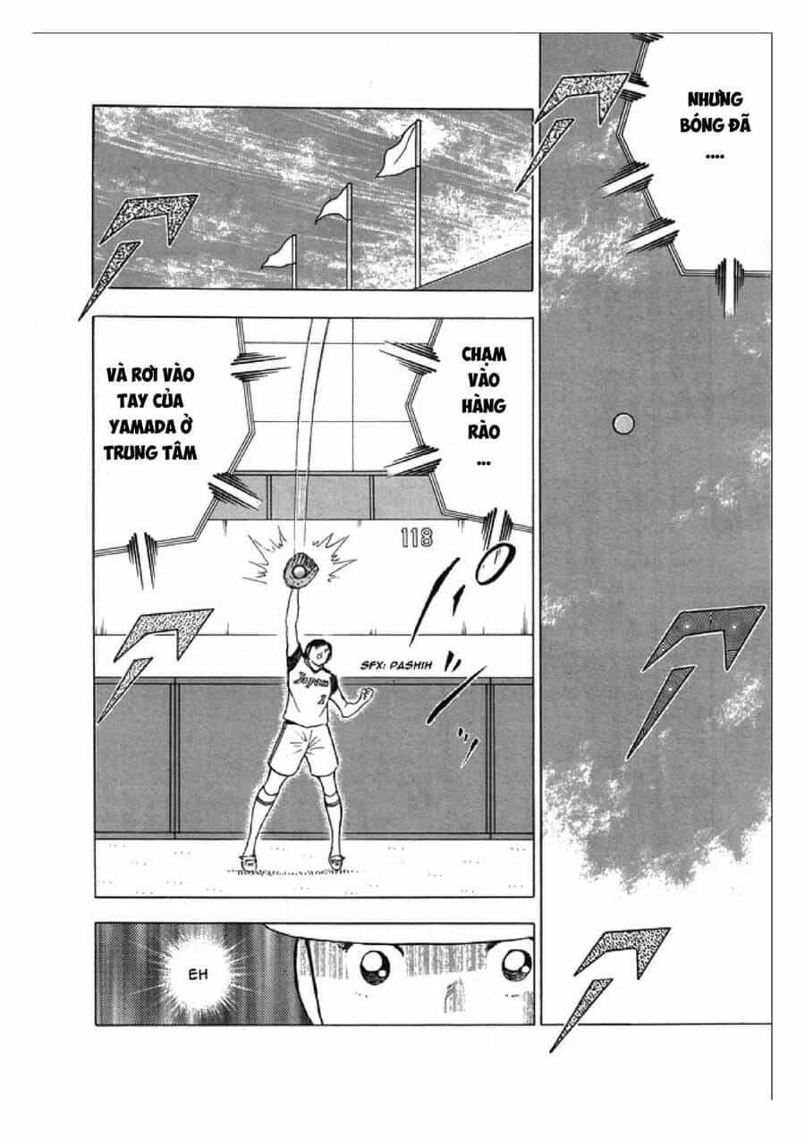 Captain Tsubasa: Rising Sun - Chương 121 - ảnh 24