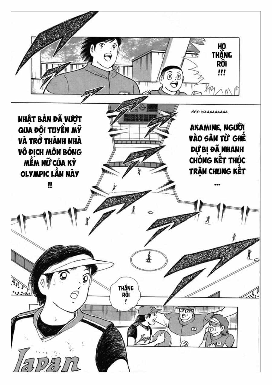 Captain Tsubasa: Rising Sun - Chương 121 - ảnh 25