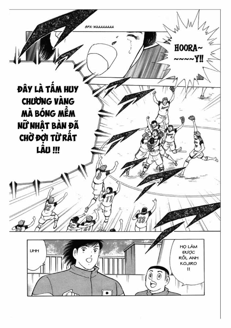 Captain Tsubasa: Rising Sun - Chương 121 - ảnh 26