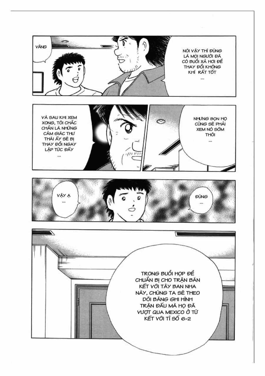 Captain Tsubasa: Rising Sun - Chương 121 - ảnh 29