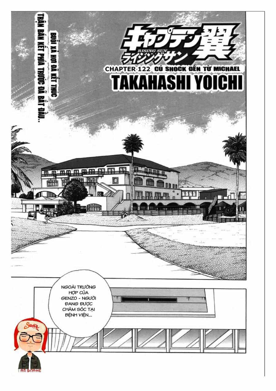 Captain Tsubasa: Rising Sun - Chương 121 - ảnh 31