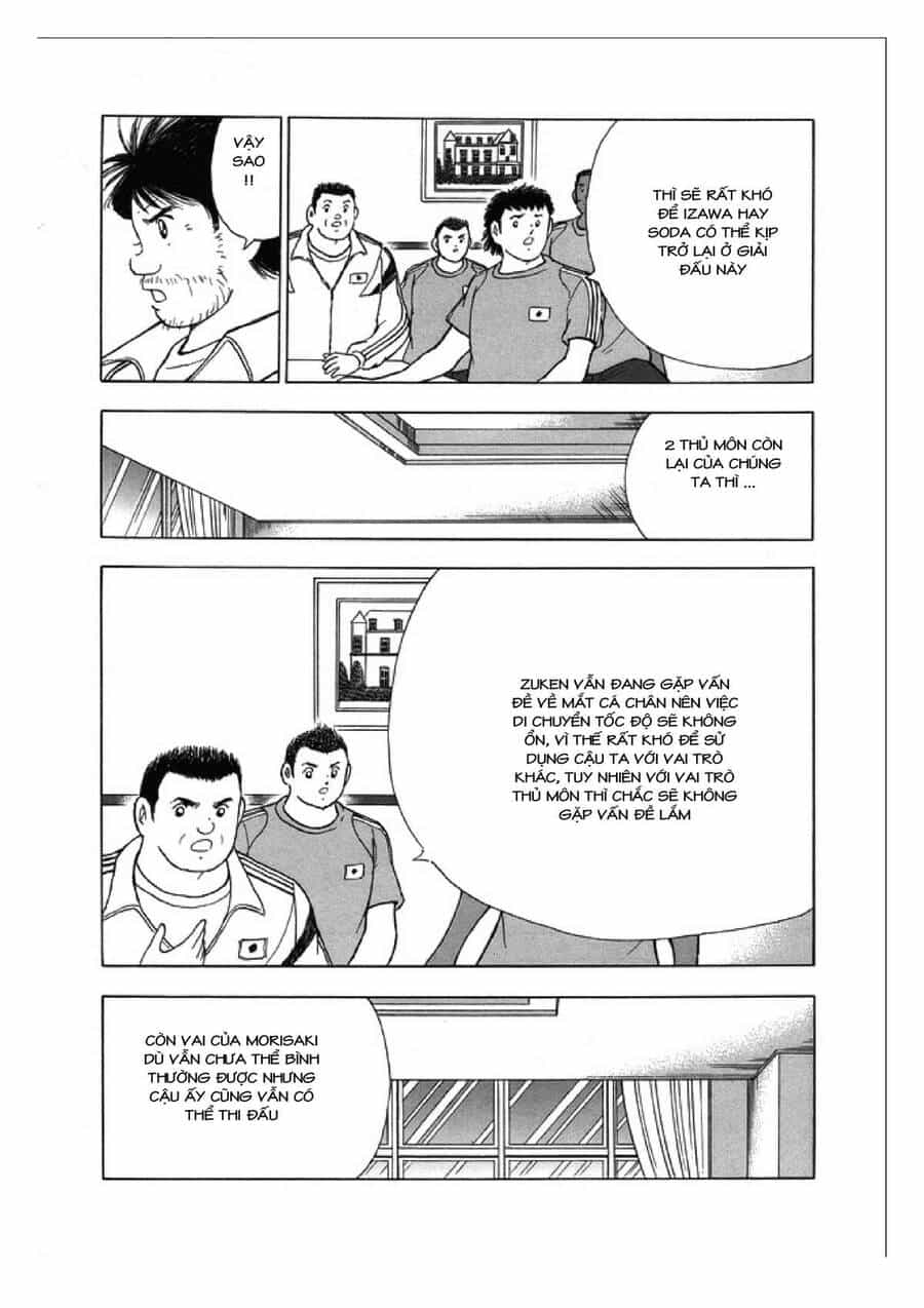 Captain Tsubasa: Rising Sun - Chương 121 - ảnh 32