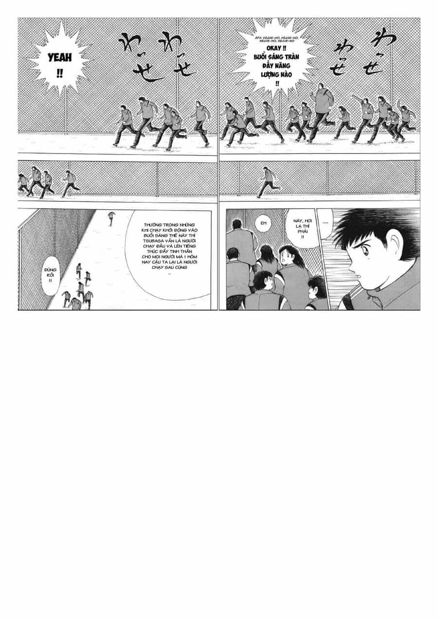 Captain Tsubasa: Rising Sun - Chương 121 - ảnh 34