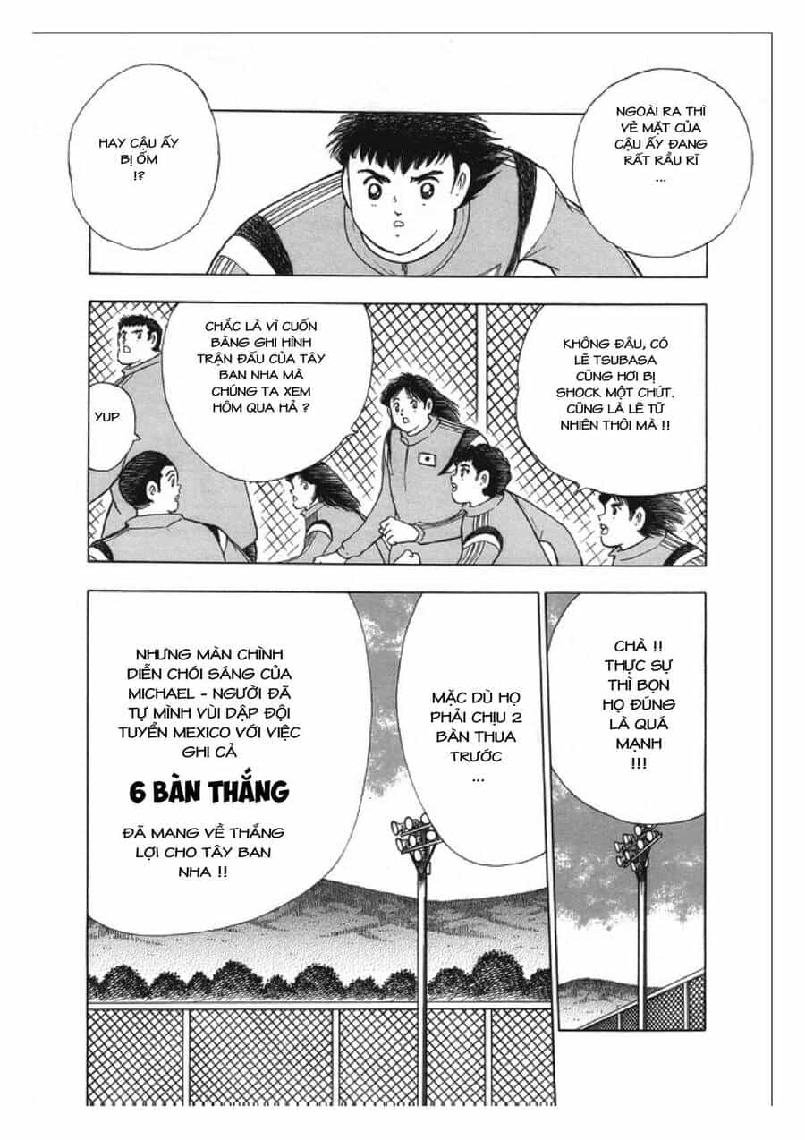 Captain Tsubasa: Rising Sun - Chương 121 - ảnh 35