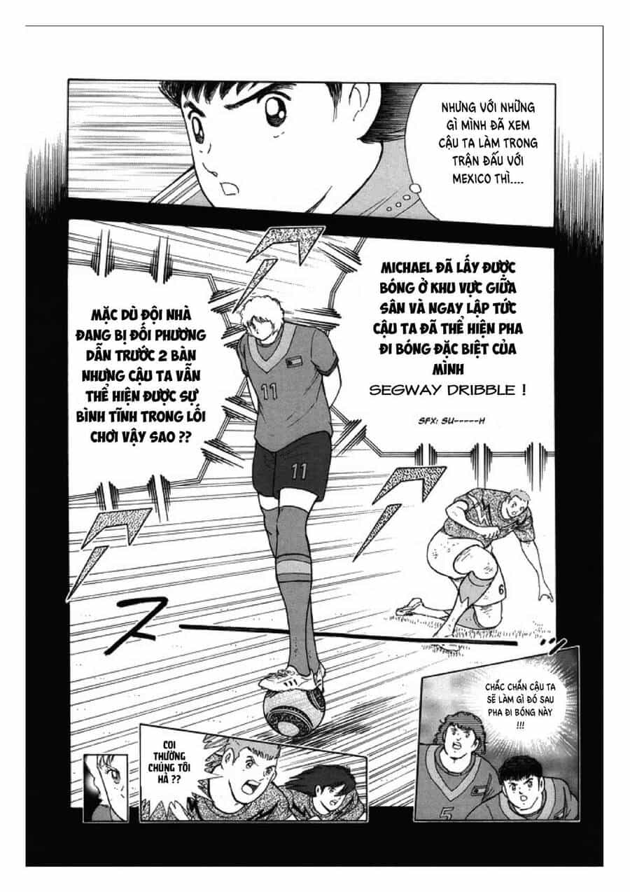 Captain Tsubasa: Rising Sun - Chương 121 - ảnh 37