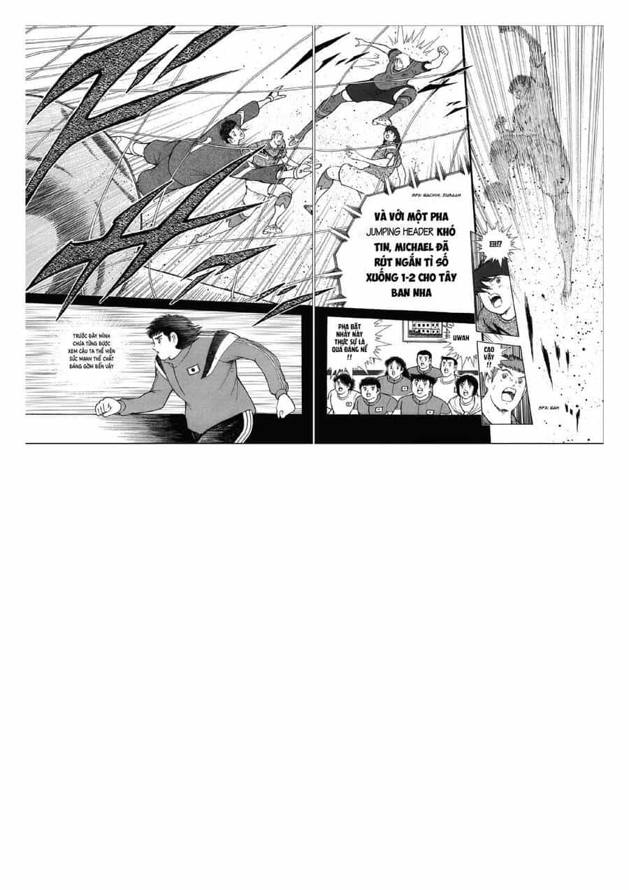 Captain Tsubasa: Rising Sun - Chương 121 - ảnh 39
