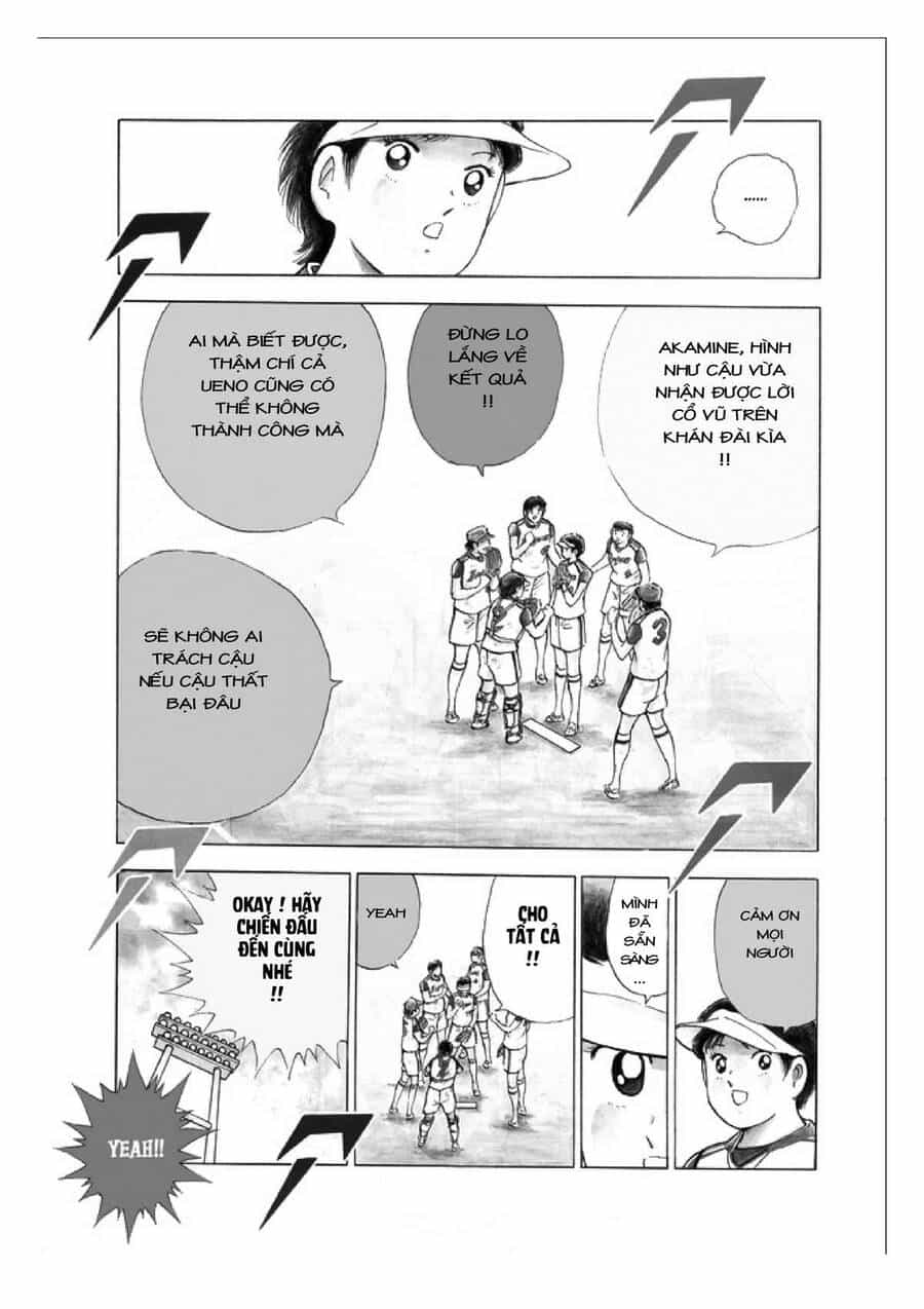 Captain Tsubasa: Rising Sun - Chương 121 - ảnh 4