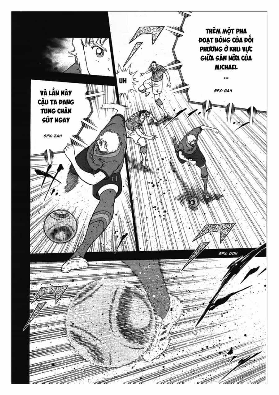 Captain Tsubasa: Rising Sun - Chương 121 - ảnh 40