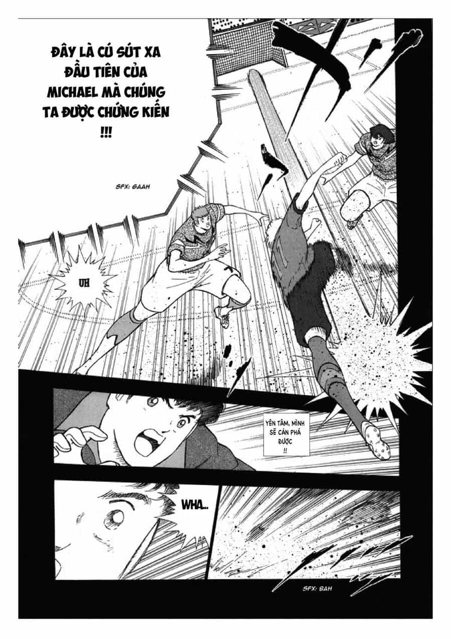 Captain Tsubasa: Rising Sun - Chương 121 - ảnh 41