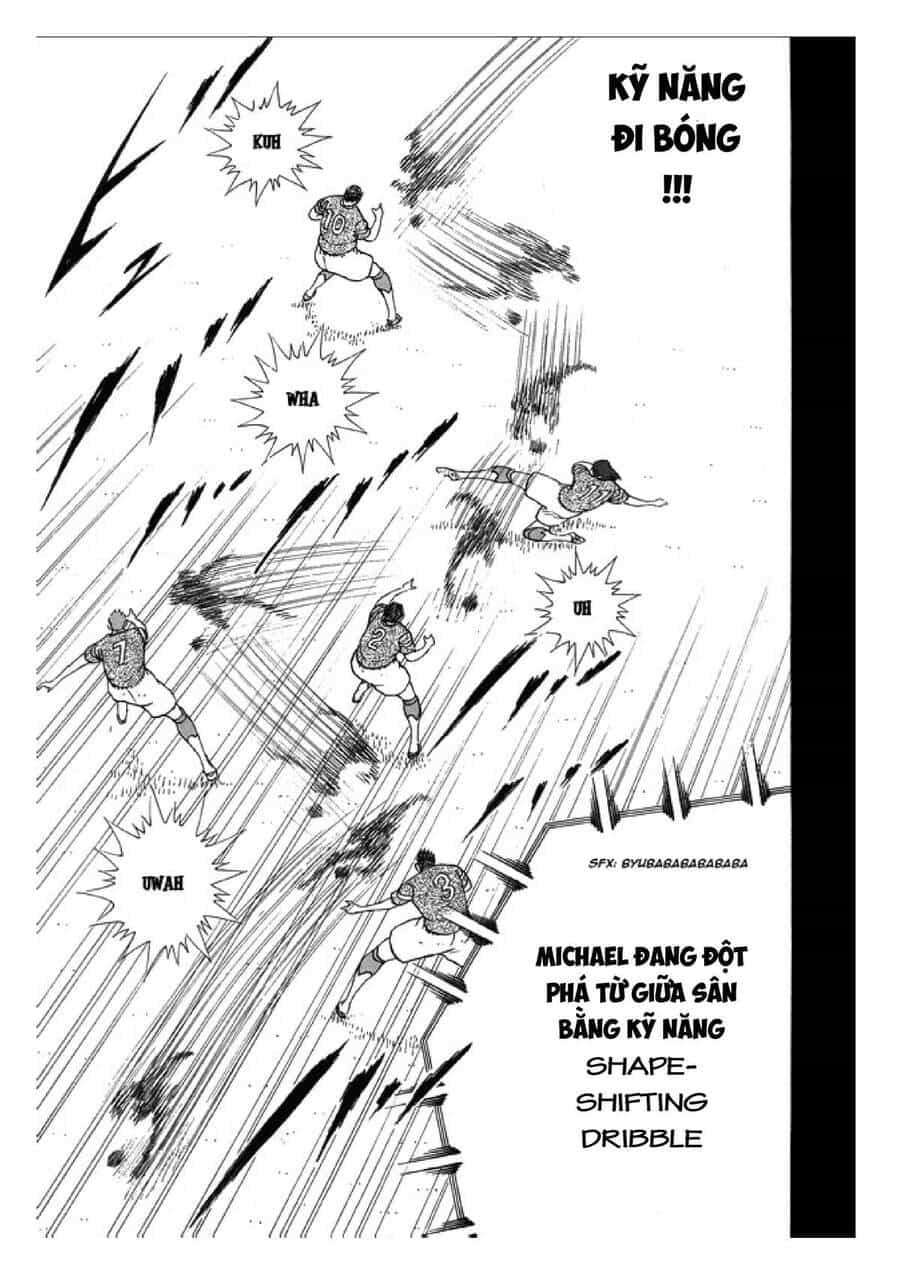 Captain Tsubasa: Rising Sun - Chương 121 - ảnh 44