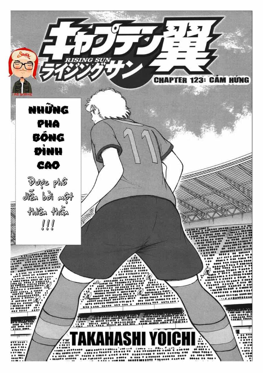 Captain Tsubasa: Rising Sun - Chương 121 - ảnh 46