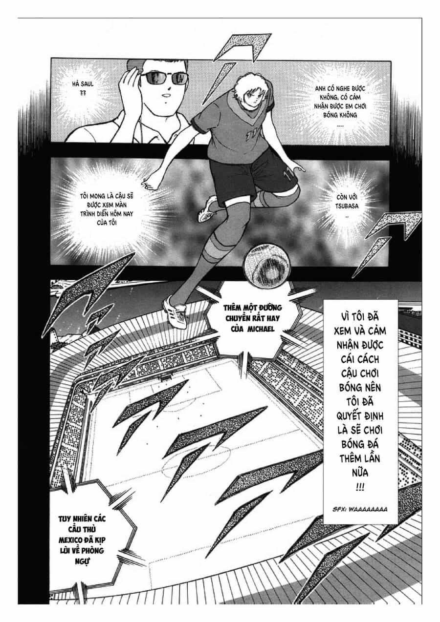 Captain Tsubasa: Rising Sun - Chương 121 - ảnh 47