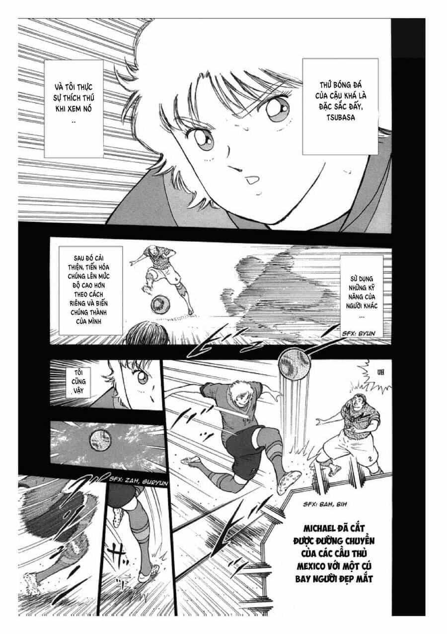 Captain Tsubasa: Rising Sun - Chương 121 - ảnh 48