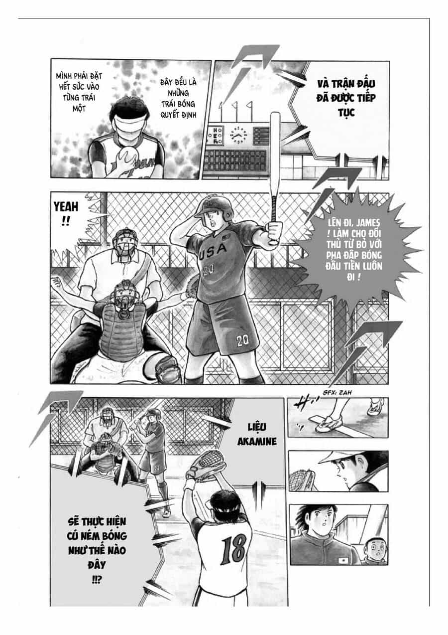 Captain Tsubasa: Rising Sun - Chương 121 - ảnh 5