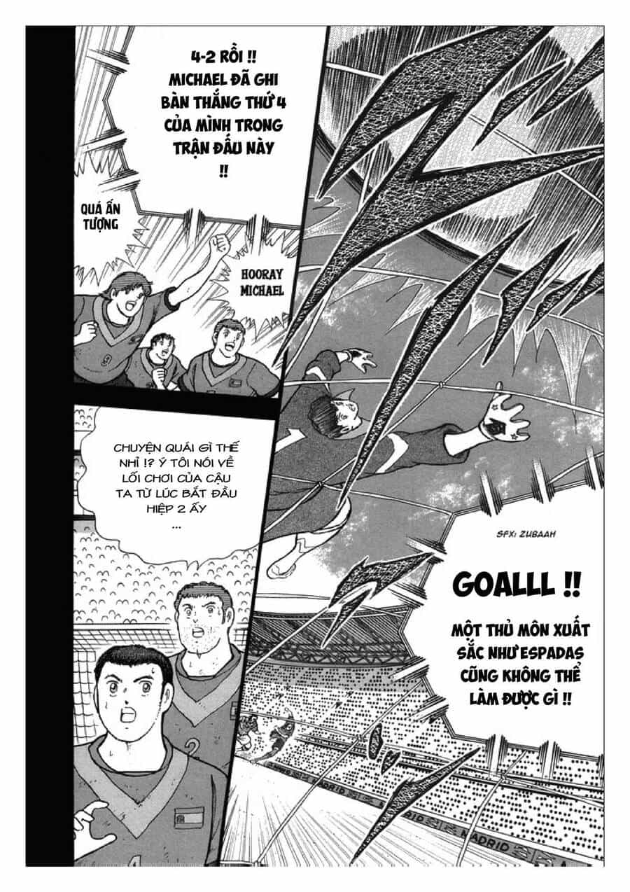 Captain Tsubasa: Rising Sun - Chương 121 - ảnh 52