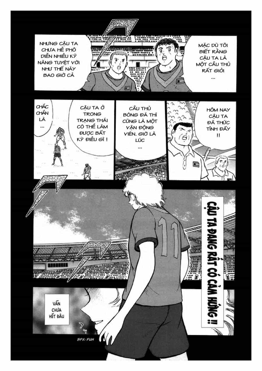 Captain Tsubasa: Rising Sun - Chương 121 - ảnh 53