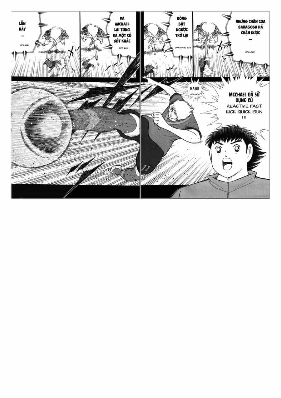 Captain Tsubasa: Rising Sun - Chương 121 - ảnh 55