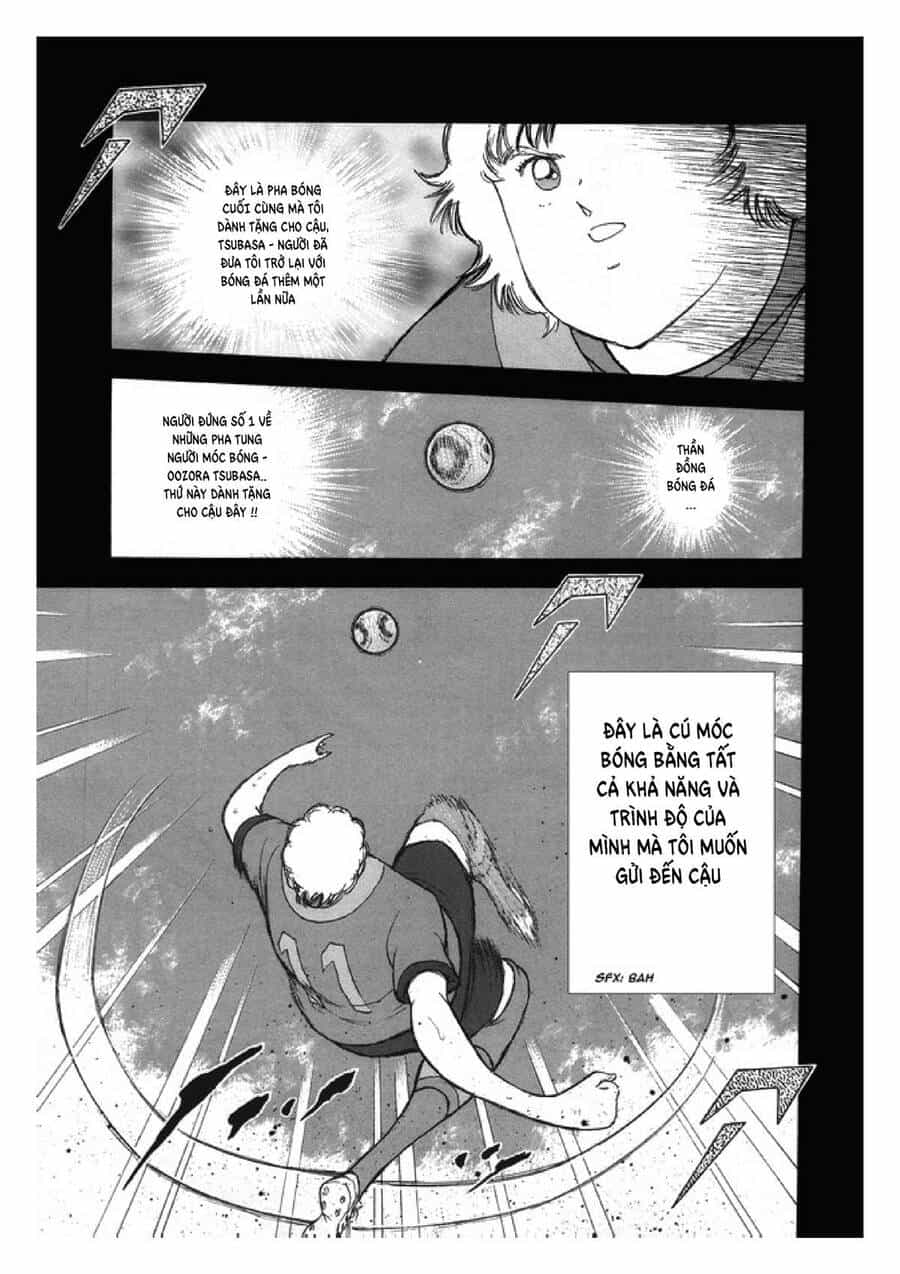 Captain Tsubasa: Rising Sun - Chương 121 - ảnh 58