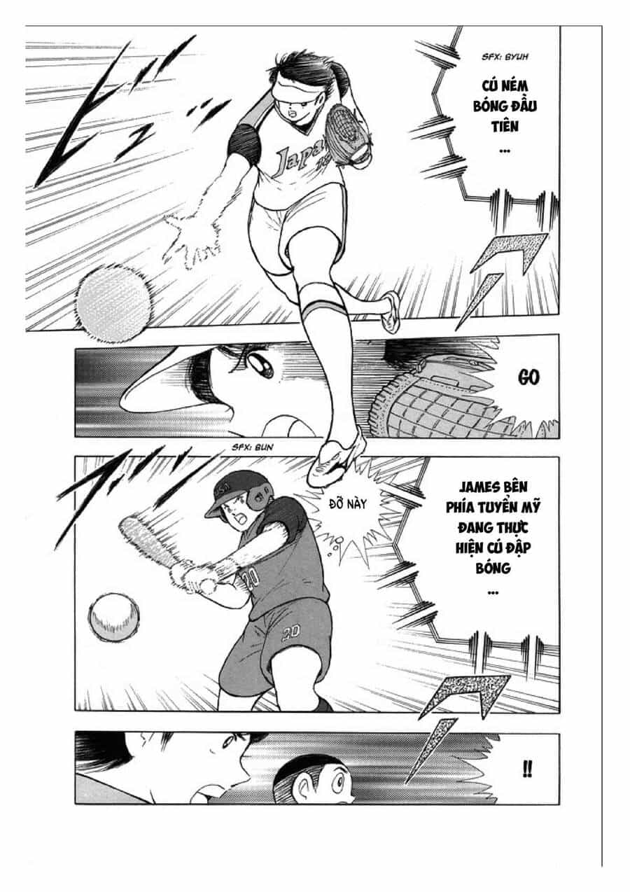 Captain Tsubasa: Rising Sun - Chương 121 - ảnh 6