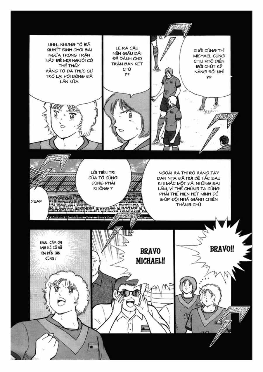 Captain Tsubasa: Rising Sun - Chương 121 - ảnh 62