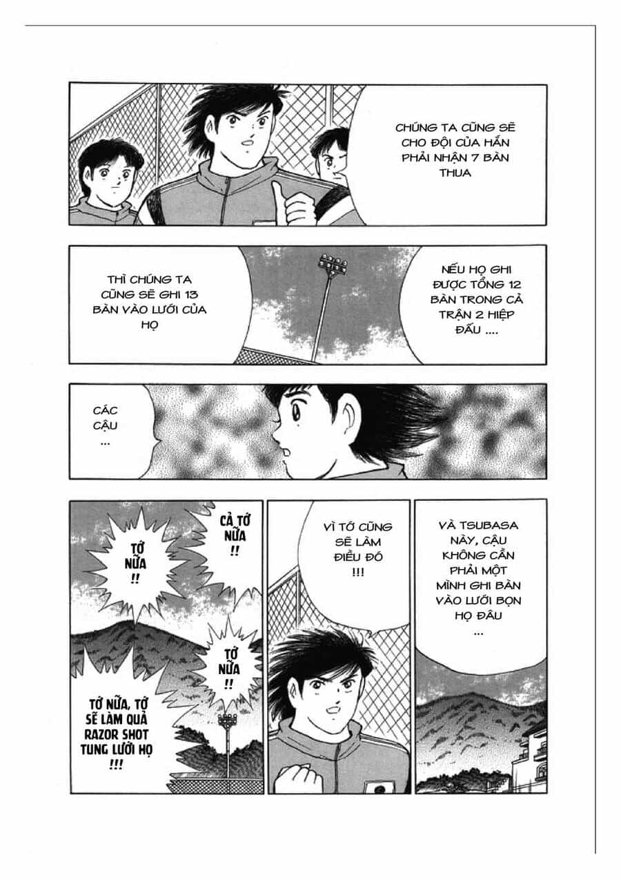 Captain Tsubasa: Rising Sun - Chương 121 - ảnh 67