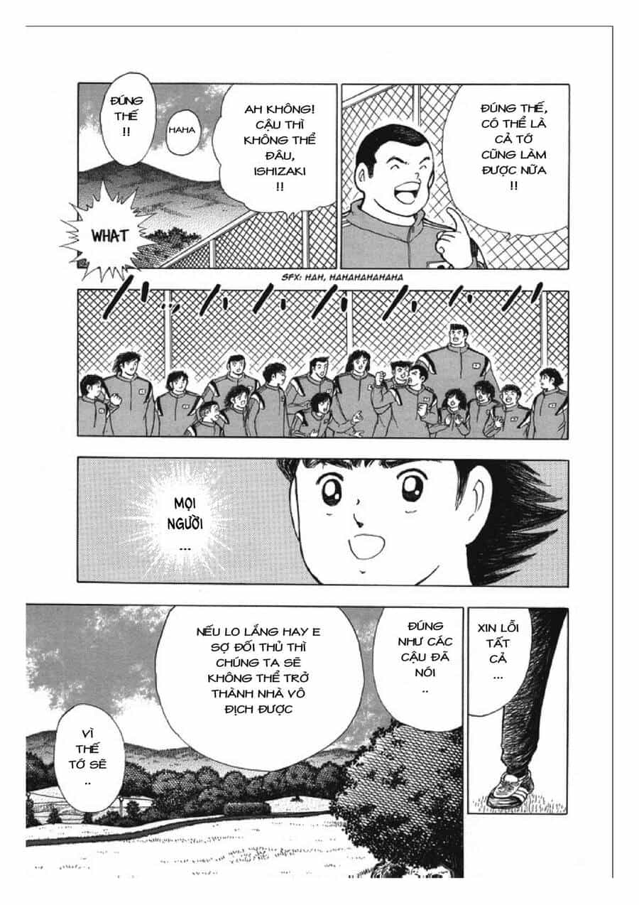 Captain Tsubasa: Rising Sun - Chương 121 - ảnh 68