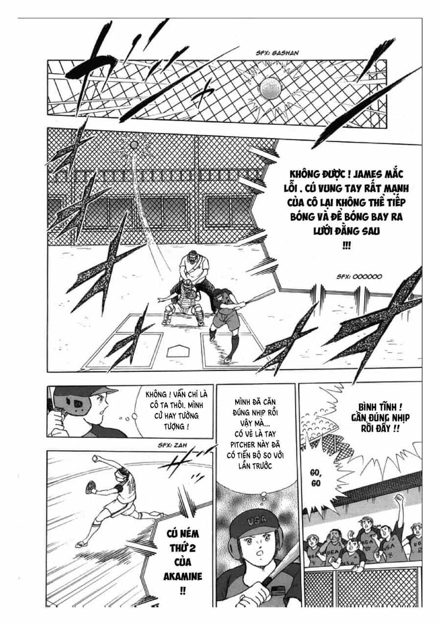 Captain Tsubasa: Rising Sun - Chương 121 - ảnh 7