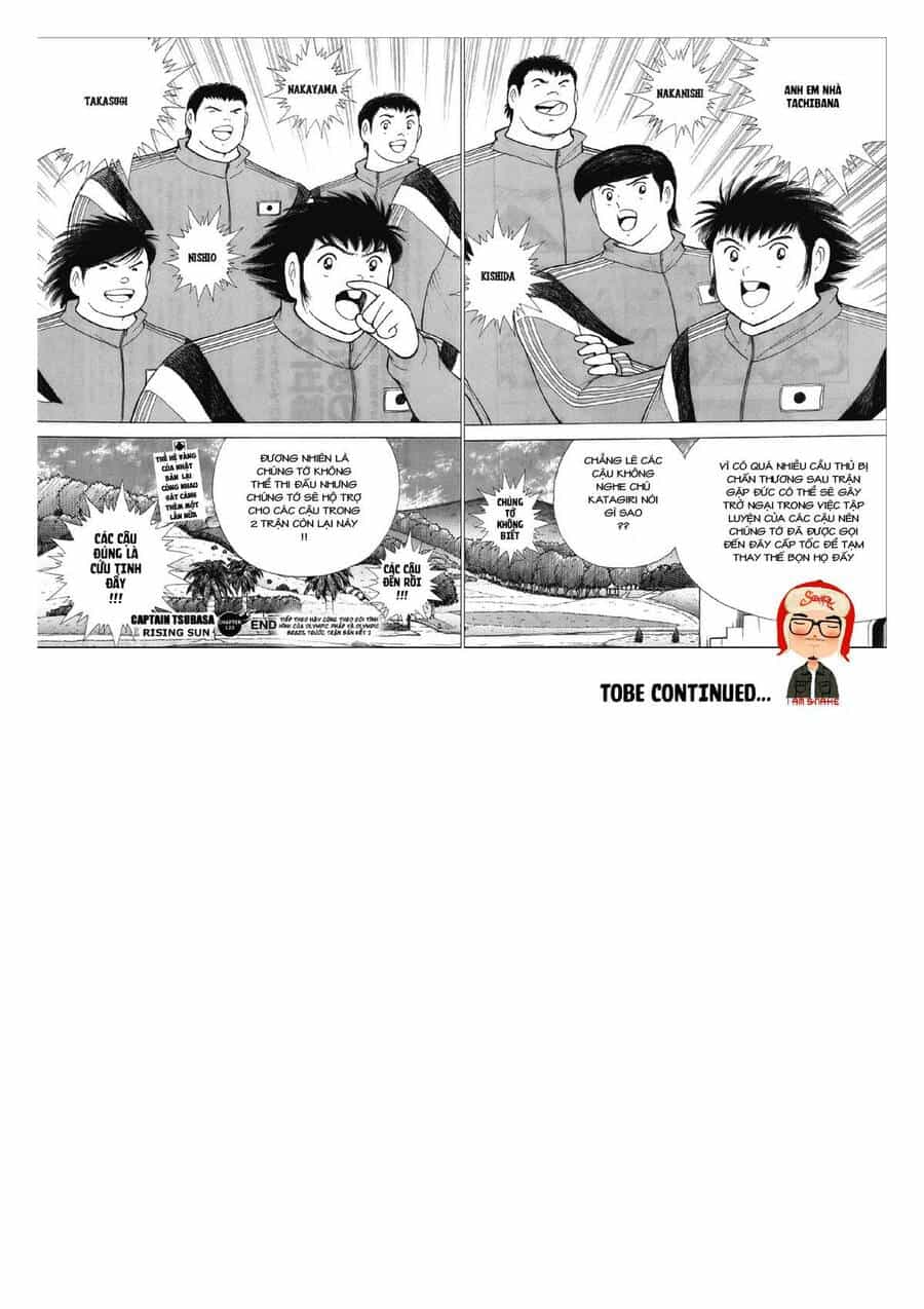 Captain Tsubasa: Rising Sun - Chương 121 - ảnh 72