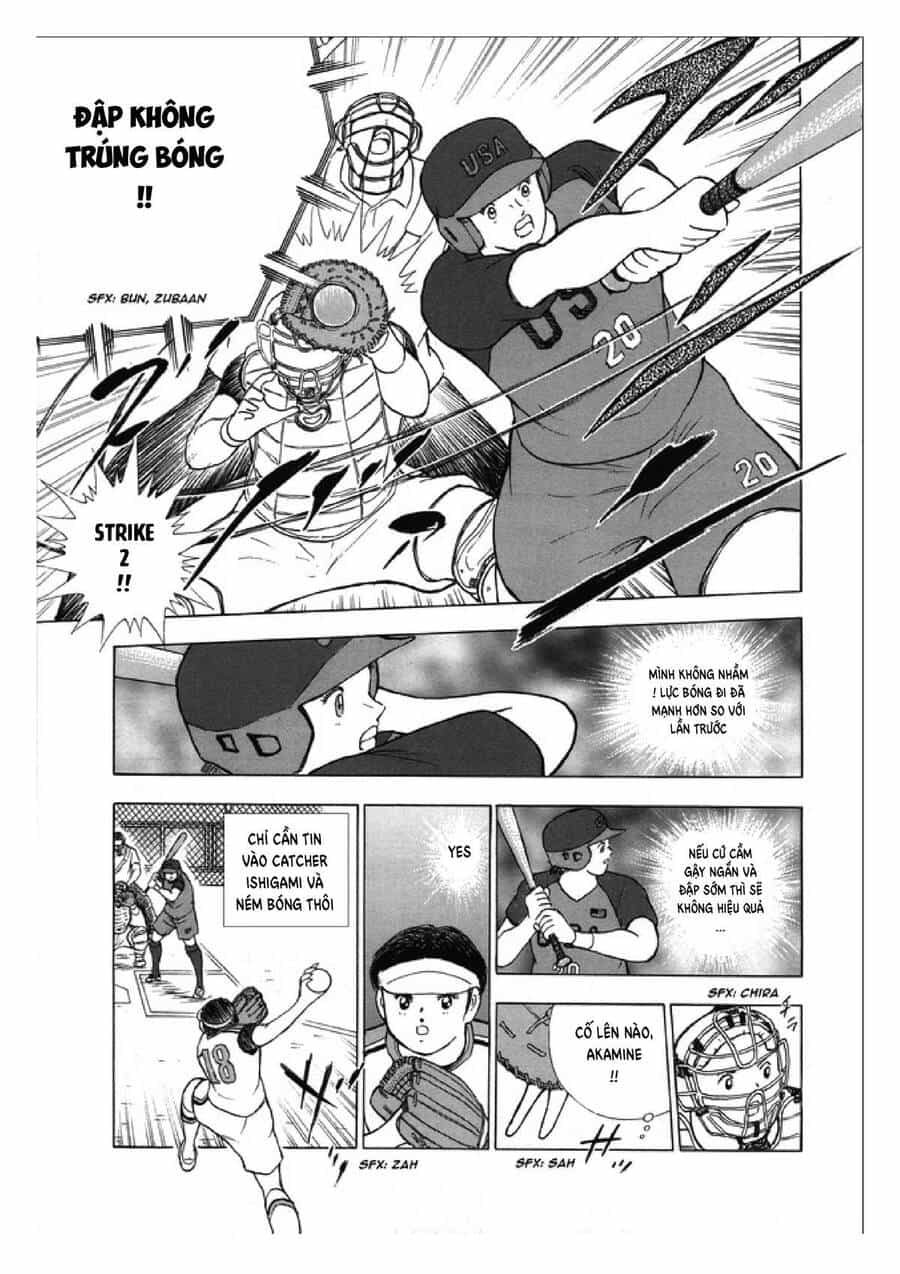 Captain Tsubasa: Rising Sun - Chương 121 - ảnh 8