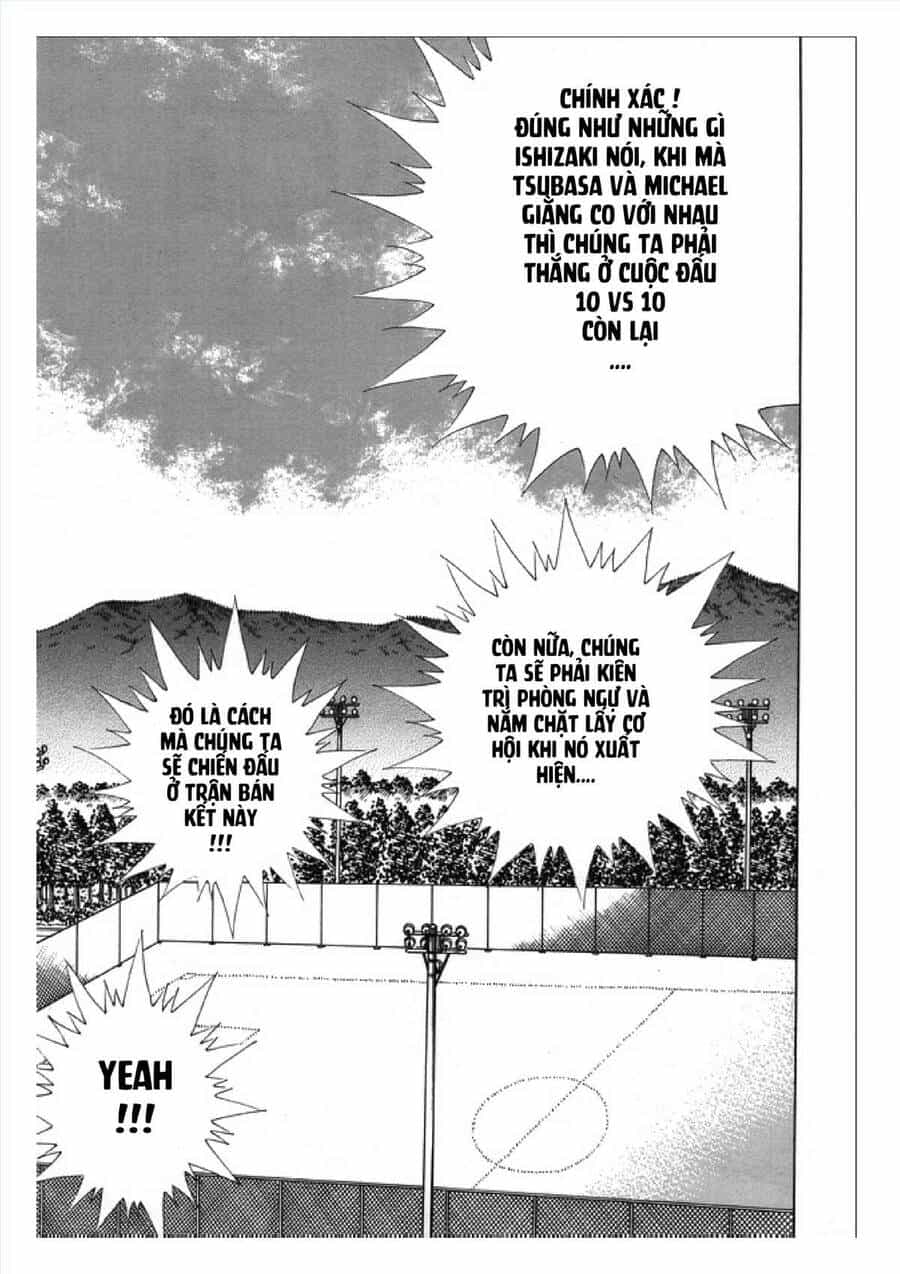 Captain Tsubasa: Rising Sun - Chương 124 - ảnh 11