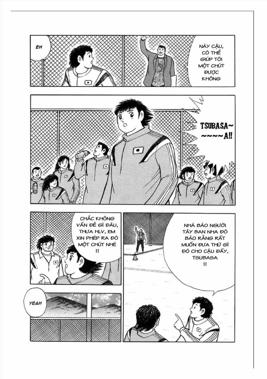 Captain Tsubasa: Rising Sun - Chương 124 - ảnh 14